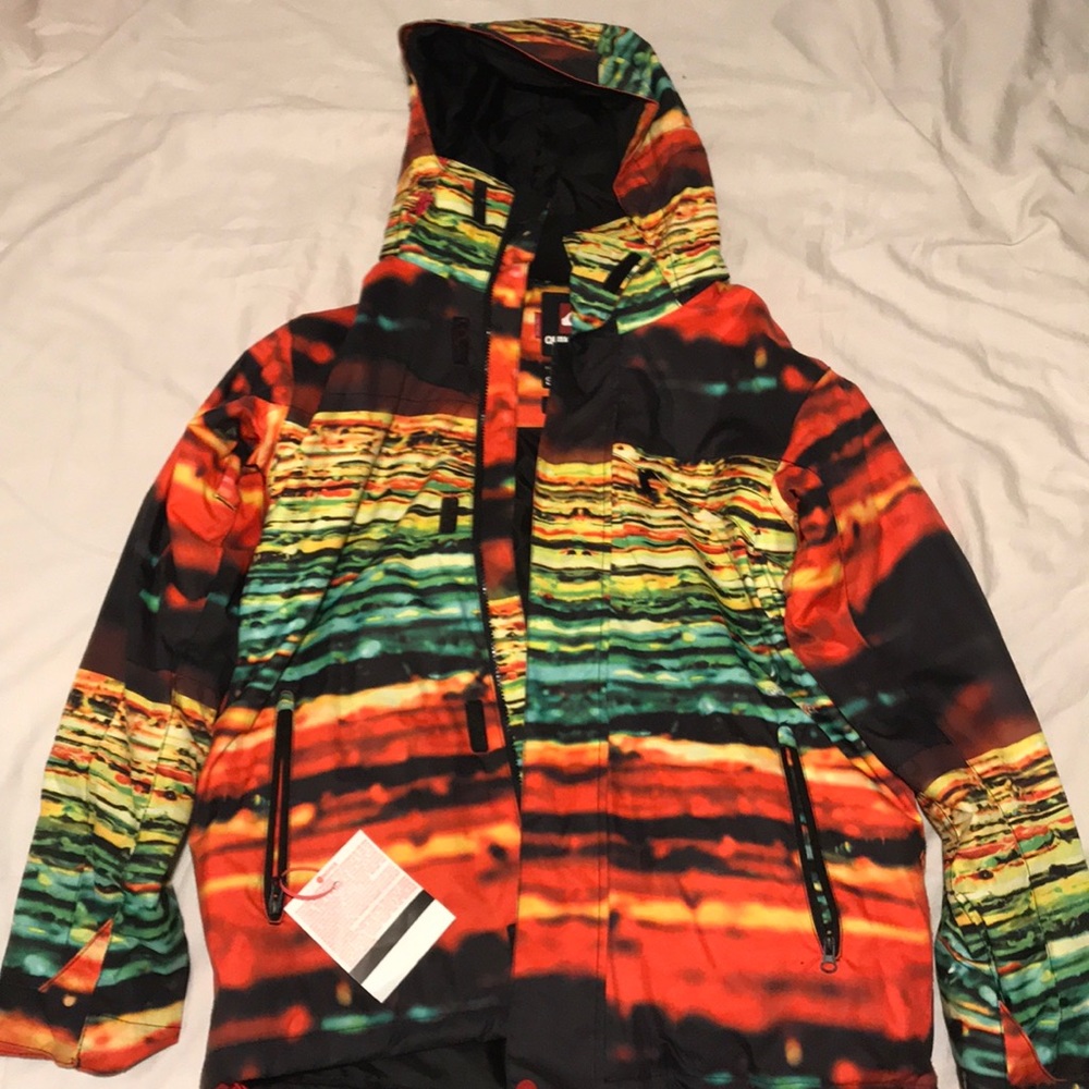 Quicksilver Snowboard Jacket